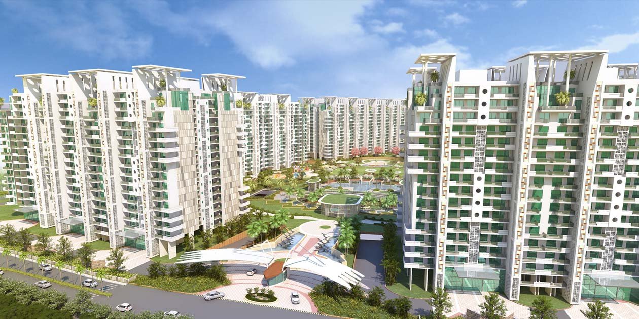 JLPL Falcon View - Where Luxury Resides